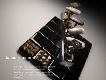 ネイル トモダ(nail Tomoda)/