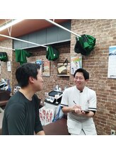 武蔵小山整骨院/ゆがみ整体