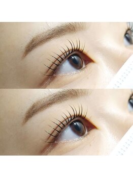 エレナビューティー(Elena Beauty)/パリジェンヌラッシュリフト