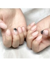 センスネイル(Sense nail)/シンプル定額コース