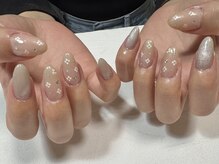 ソワネイル(SoiNail.)/natural sample