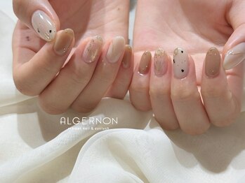 アルジャーノン リトリート(ALGERNON retreat)/beige color