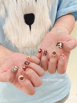 美人計ネイルサロン/