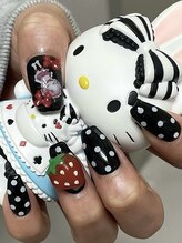 ウズ 和歌山店(UZU)/キティネイル