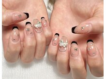 マール(MARLU)の雰囲気（【ワンホン/韓国/ガーリー/ちゅるん】パーツも沢山ございます☆）