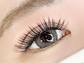 ブレア(Blair)の写真/目の形やまつ毛の生え方、クセなどを見極め、一人一人に似合うデザインを提案♪貴方ののなりたい目元に☆