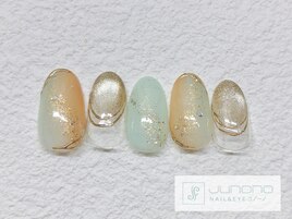 ニュアンスネイル