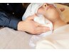 【布団に入って5分で眠れる*】不眠解消◎快眠リセット整体40分¥3,800