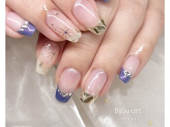 エクラ(eclat)/ビジューアート