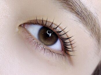 フィールラッシュ バイ グリーン(FEELLASH by green)の写真/お得なエクステリペアメニューのご用意あり！45分～50分の施術時間でお忙しい日々をお過ごしの方も◎