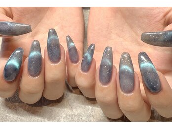 マグネットネイル