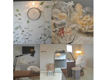 サランネイル(sarang nail.)