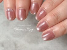 ウォータードロップ(Water Drop)/マグネットネイル