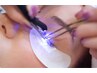 【導入キャンペーン】持続力2倍★ LED＋フラットラッシュ120本￥8,000