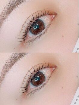 ブッカガル(Bucca Gal)の写真/【平日限定クーポン有り】美容院併設なのでヘアとまつ毛同時施術が可能◎※ヘアと同時はお電話より予約可能