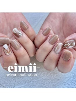 エイミー(eimii)/サンプルデザイン