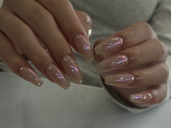 ラヴィッシュ(LAVISH)/定額ネイル