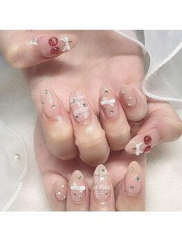 メル バイ ウィリートーキョー(MELL by wellytokyo)/持ち込み 付け放題《渋谷》