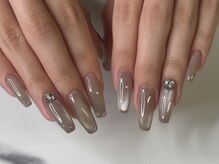 キュアチュラル(cureChuRal)/マグネットネイル