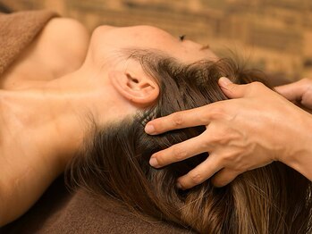 虹のひかり/忘れられない魔法のヘッドスパ