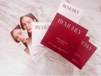 ラルーナ(La Luna)の写真/【韓国発!黒ずみケア】バイミュリー新導入!ローマピンクと比較し低刺激◎VIOや唇等デリケートな箇所にも◎