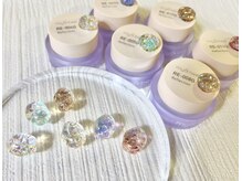 パラジェル取扱店！！トレンドデザイン、持込okコースもご用意♪