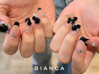 ビアンカ 栄店(Bianca)/持ち込みデザイン♪初回¥9000