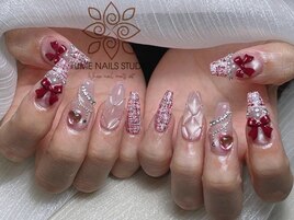 * 長 さだしやり放題×つけ放題