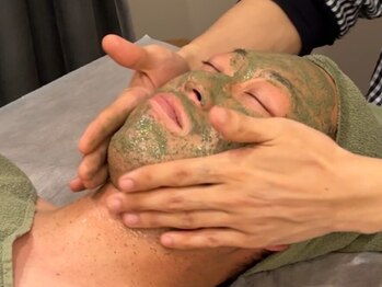 REON the BEAUTYの写真/肌悩みがある男性必見!「どこに行けばいいか分からない」方へ本気の肌質改善をご提供◎