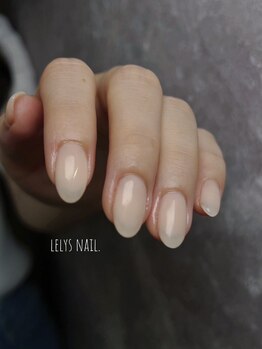 レリーズ ネイル(Lelys nail)/こだわりワンカラー