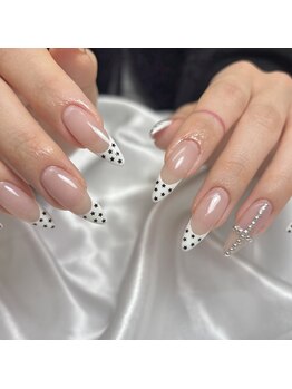 ルルディー(Luludy)/フレンチ×星ホロ