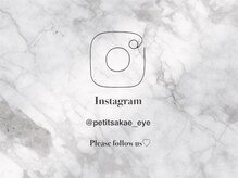 《Instagramでデザイン掲載中！お得なクーポンのお知らせはストーリーで！！》