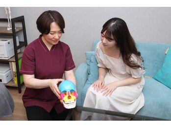 【肩こり・腰痛改善】深層筋整体　深もみサロン柚花/初回施術の流れ5