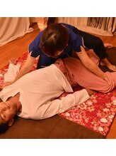 ヌアボーランブルー Nuad Bo Rarn BLUE&nbsp;内山 