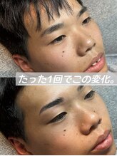 プラスアイビー 宮崎店(+i.b)/☆ハリウッドブロウリフト☆