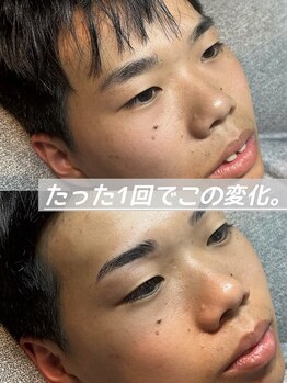 プラスアイビー 宮崎店(+i.b)/☆ハリウッドブロウリフト☆