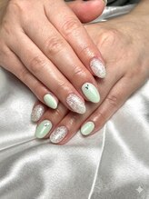 はあとねいる 上田店/春のツイード 