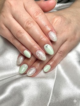 はあとねいる 上田店/春のツイード