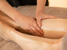 ヴィアージュ(viage)の雰囲気（やさしいタッチの筋膜リリースでコリ固まった体をゆるふわに♪）