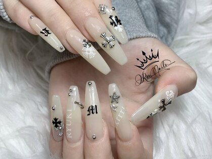 リンネイル 名古屋新栄町店(Rin.Nails)の写真