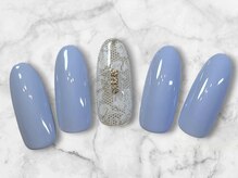 アール 海老名店(R)/【定額】シンプルアート