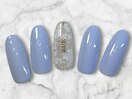 【定額】シンプルアート