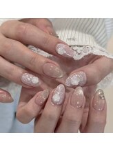 ファンシー 三軒茶屋店(Fancy)/夏限定ネイル/ワンホン/定額