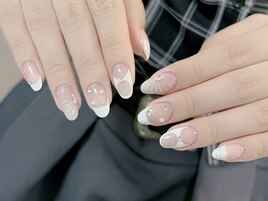 夏ネイル