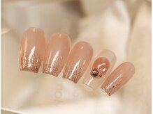 ネイルサロン マリア(nail salon Maria)/HANDシンプルor トレンド定額