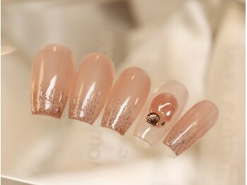 ネイルサロン マリア(nail salon Maria)/HANDシンプルor トレンド定額