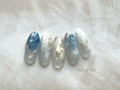 マルカネイル(marca nail)の写真