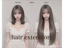 アドリアーナ(ADRIANA)の雰囲気(編み込み&シールエクステ取り扱い◎)