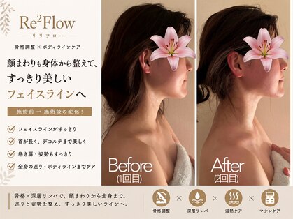 リリフロー(Re2Flow)の写真
