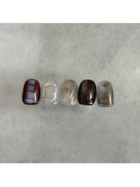 90minコース定額design ¥8,500